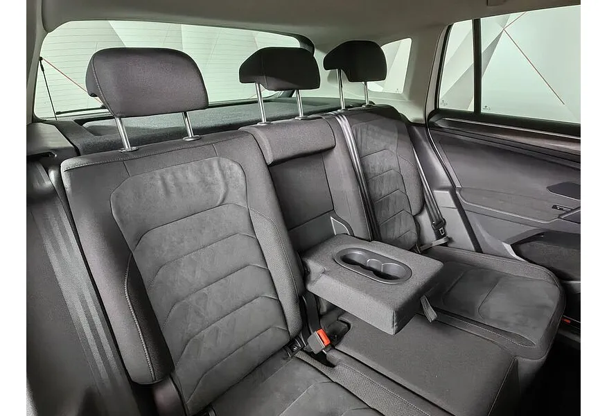 Volkswagen Tiguan 2.0 TSI 4Motion DSG (180 л.с.) Sportline Белый в АВИЛОН. Слайд №16