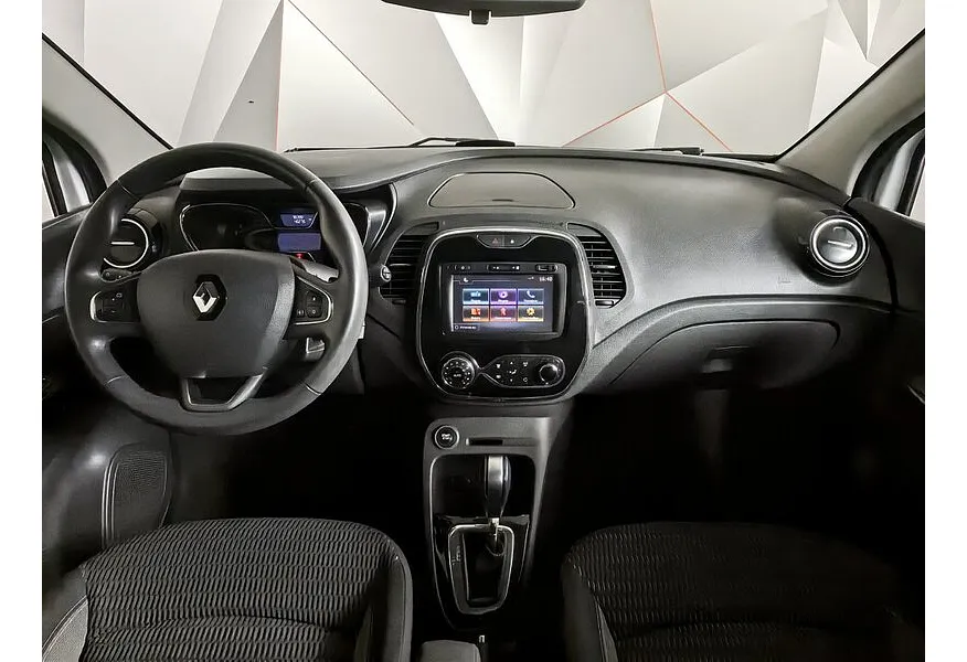 АВИЛОН - Renault Kaptur 2.0 AT AWD (143 л.с.) Комбинированный - slide 9