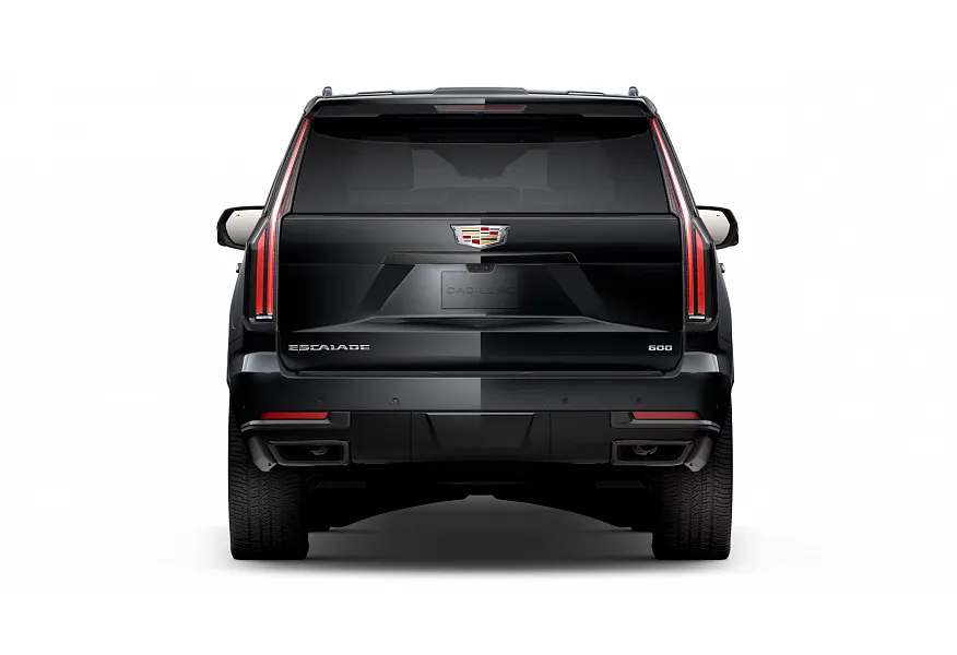 АВИЛОН - Cadillac Escalade 6.2 V8 AT AWD (420 л.с.) Sport Platinum Черный - slide 4