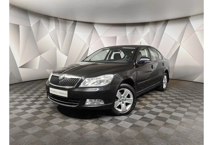 АВИЛОН - Skoda Octavia 1.6 Tiptronic (102 л.с.) Черный - slide 9415916