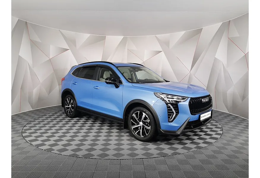 АВИЛОН - Haval Jolion 1.5T 7DCT 2WD (143 л.с.) Синий - slide 1