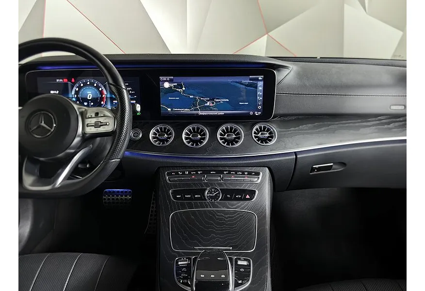 АВИЛОН - Mercedes-Benz E-Класс E 200 4MATIC G-TRONIC (184 л.с.) Sport Черный - slide 8