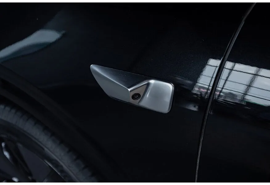 Li Auto L6 1.5 AT 4WD (150 л.с.) Pro Черный в АВИЛОН. Слайд №19