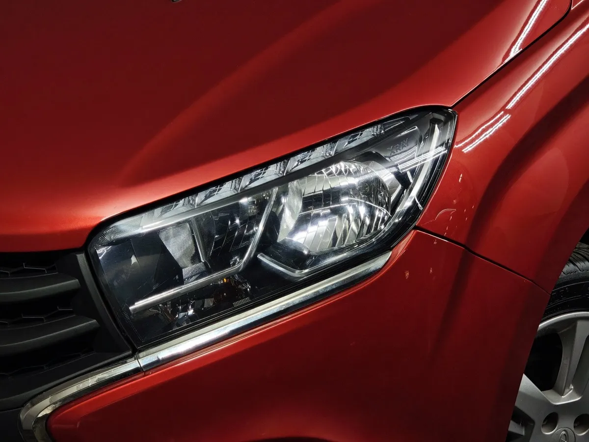 ВАЗ (Lada) XRAY 1.8 AMT (122 л.с.) Красный в АВИЛОН. Слайд №10