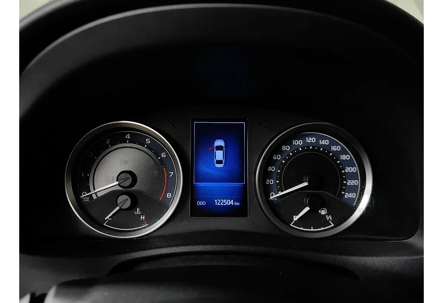 Toyota Corolla 1.8 CVT (140 л.с.) Стиль Плюс Черный в АВИЛОН. Слайд №17