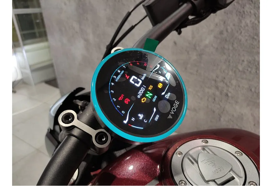 VOGE CU625 578 см³ (61 л.с.) (61) Красный в АВИЛОН. Слайд №7