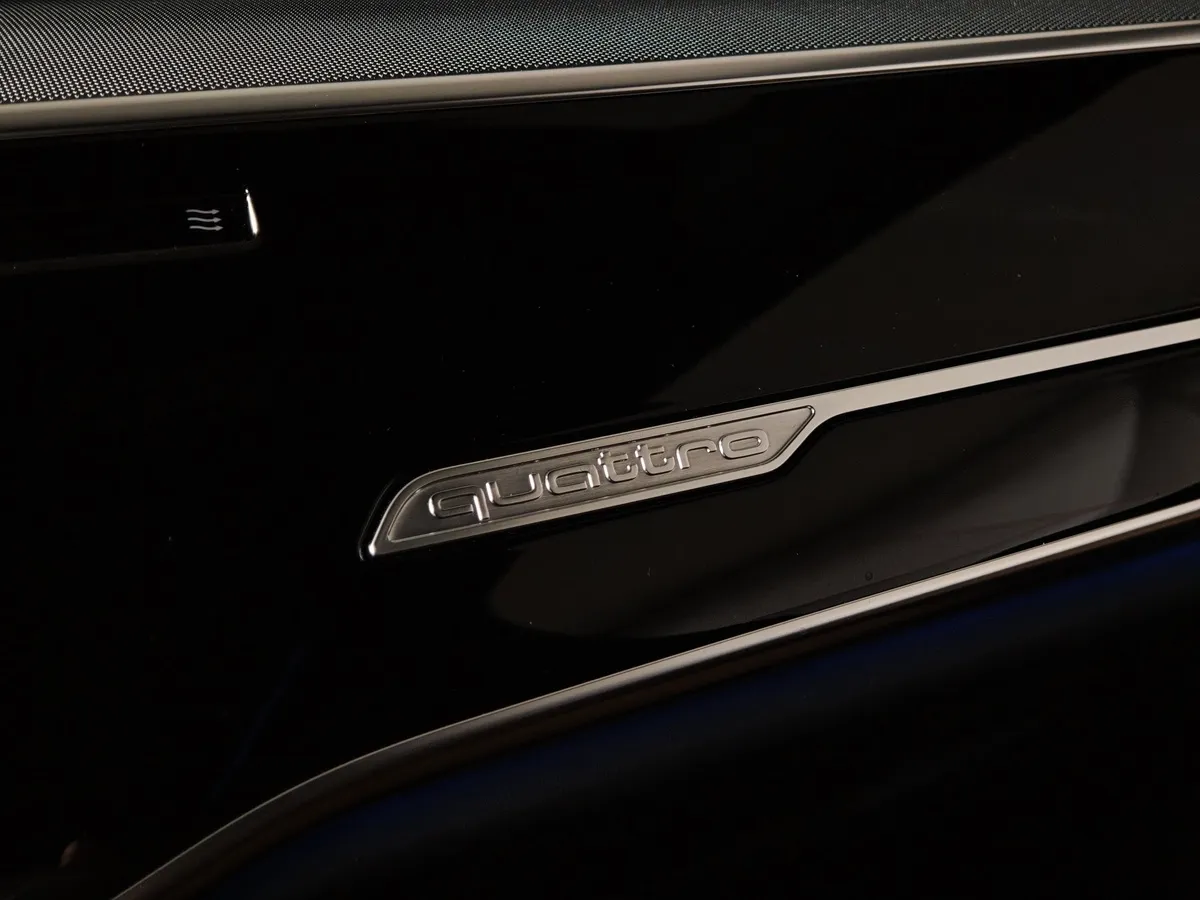 Audi A8 3.0 TFSI L tiptronic quattro (340 л.с.) Серый в АВИЛОН. Слайд №26
