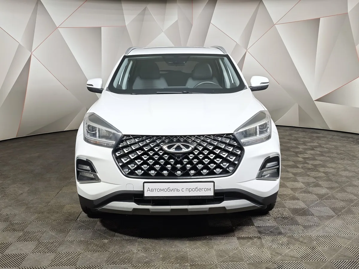 Chery Tiggo 4 Pro 1.5 CVT (113 л.с.) Family Белый в АВИЛОН. Слайд №7