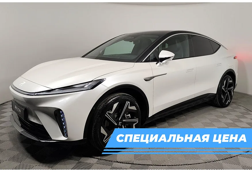 АВИЛОН - Rising Auto R7 AT 4WD (544 л.с.) Performance Luxury Белый - slide 0