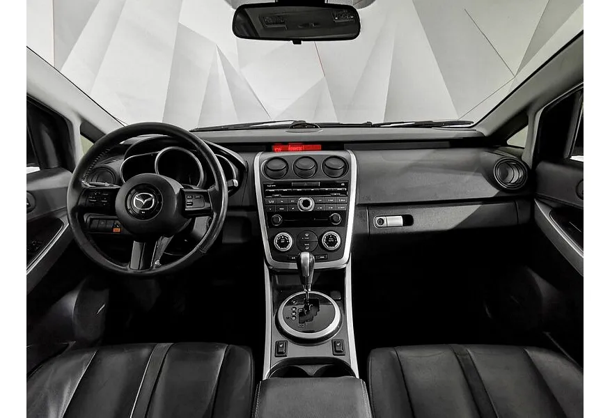 Mazda CX-7 2.3 T AT AWD (238 л.с.) Красный в АВИЛОН. Слайд №14