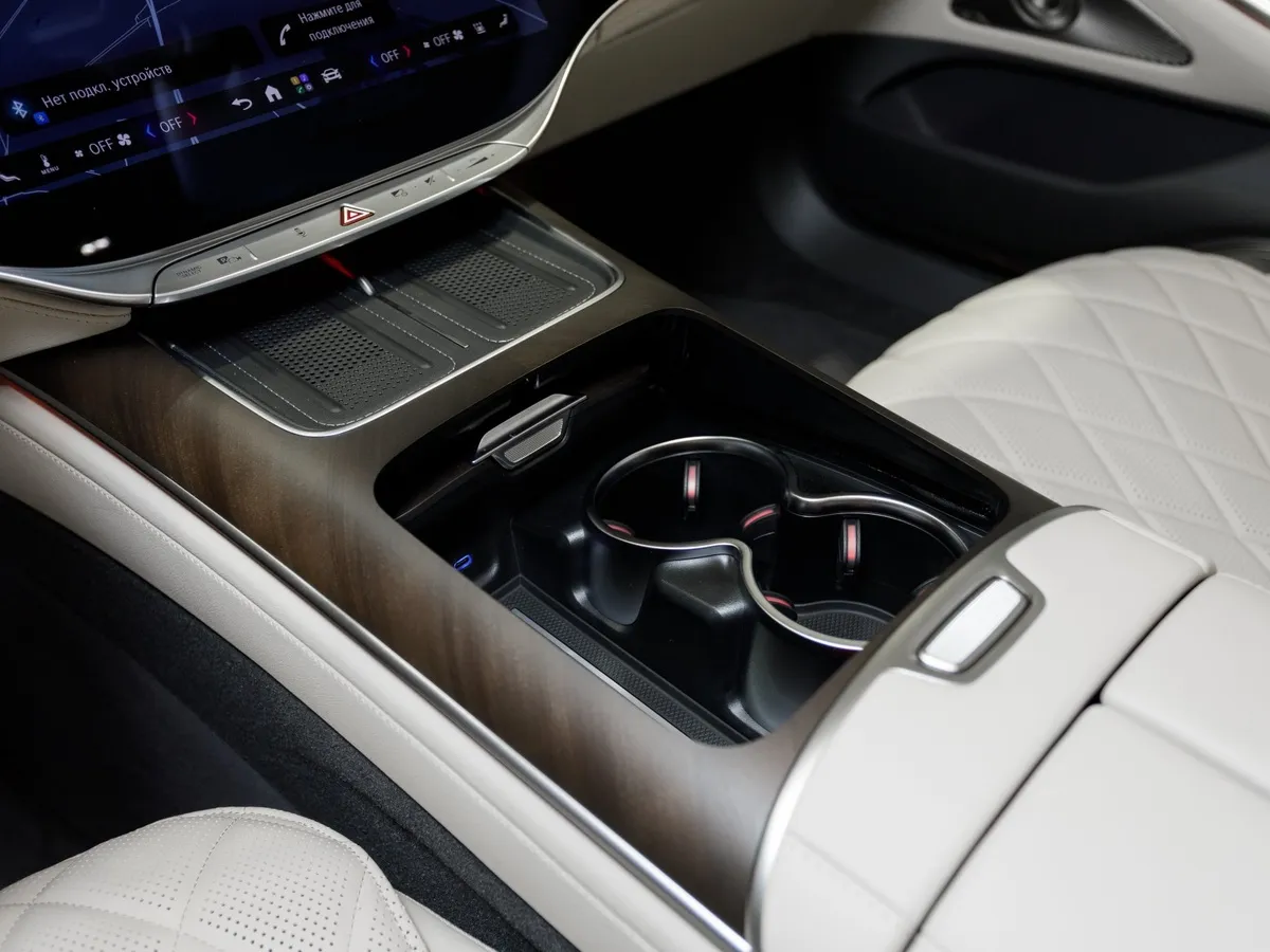 Mercedes-Benz S-Класс S 580 9G-Tronic 4Matic (503 л.с.) Черный в АВИЛОН. Слайд №20