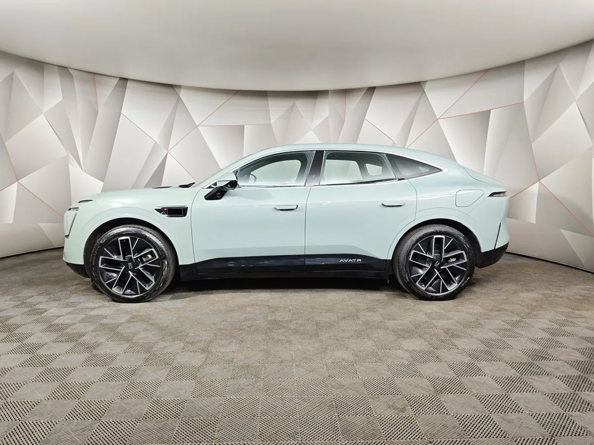 Avatr 11 116 kWh 4WD (578 л.с.) 5 мест Серый в АВИЛОН. Слайд №5
