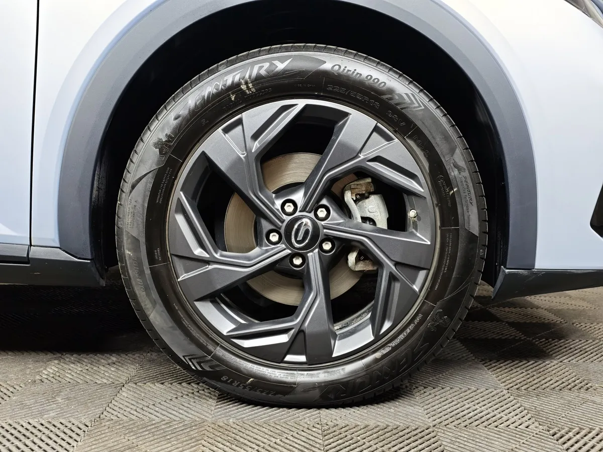 GAC GS3 1.5TG 7WDCT (170 л.с.) GL Серый в АВИЛОН. Слайд №9