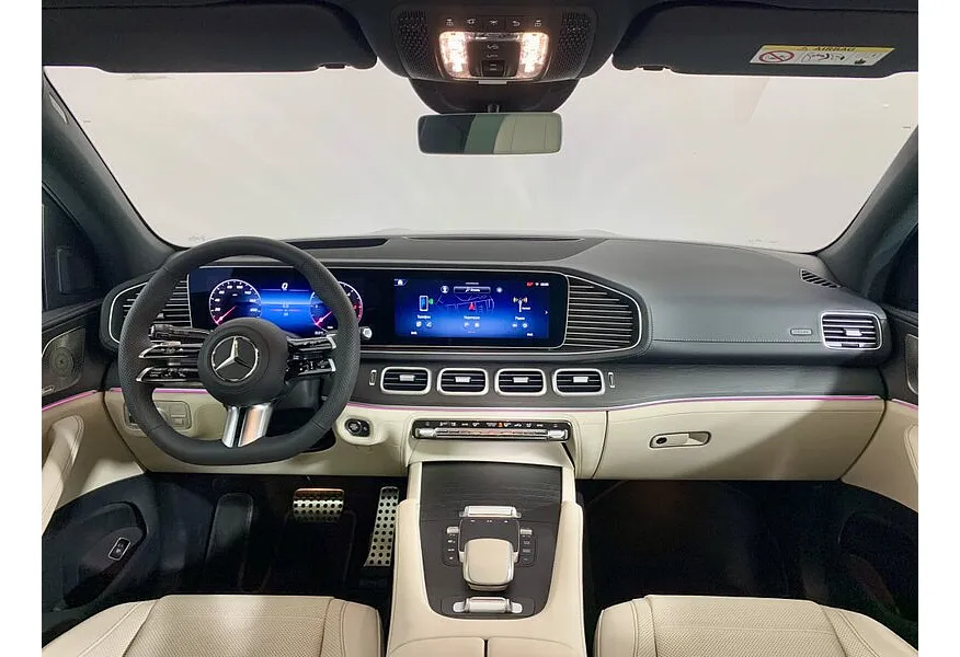 АВИЛОН - Mercedes-Benz GLS 450 d 9G-TRONIC 4Matic (367 л.с.) Черный - slide 9