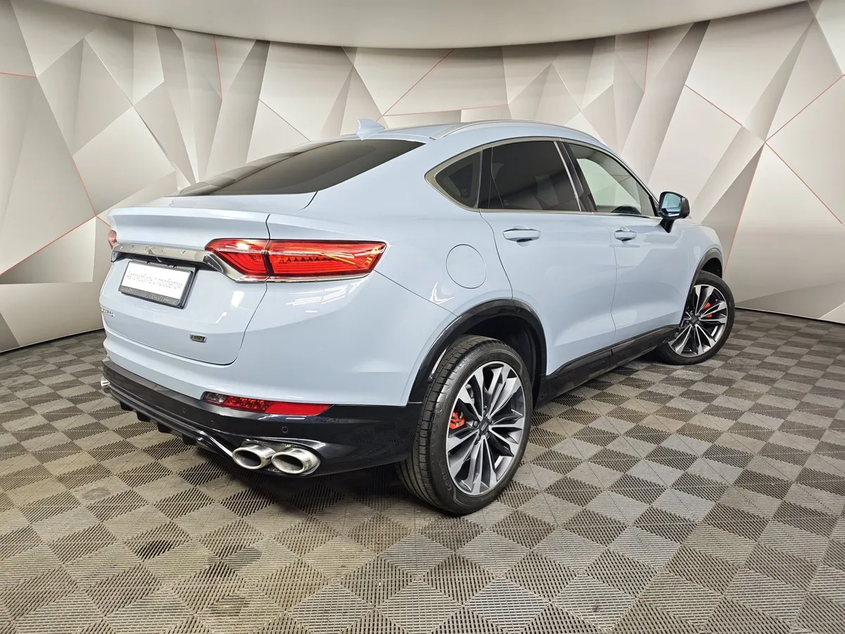 Geely Tugella 2.0 AT AWD (238 л.с.) Flagship Серый в АВИЛОН. Слайд №2