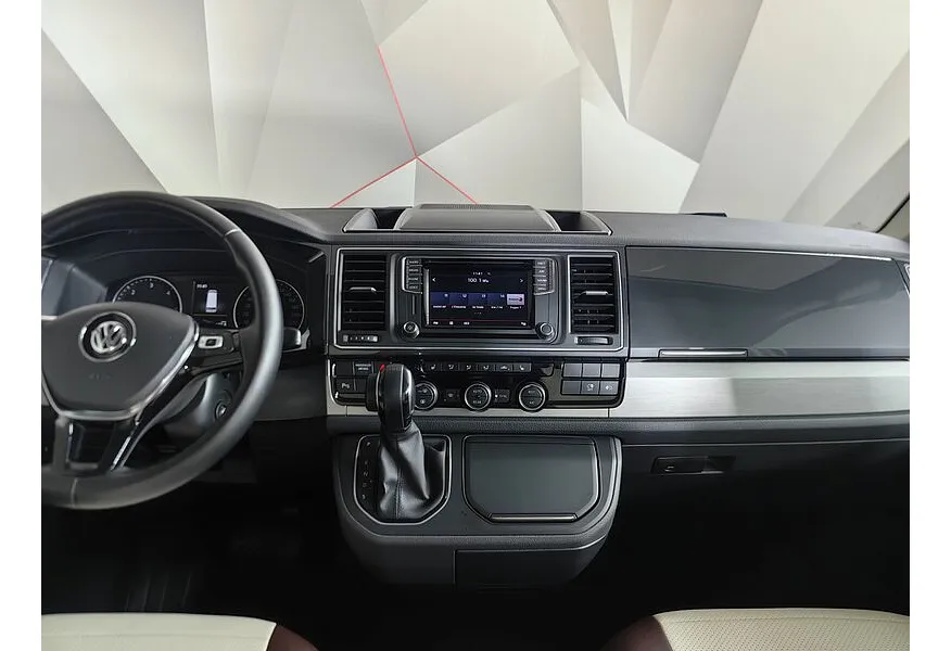 АВИЛОН - Volkswagen Caravelle 2.0 TDI DSG L1 (140 л.с.) Comfortline Серебристый - slide 7