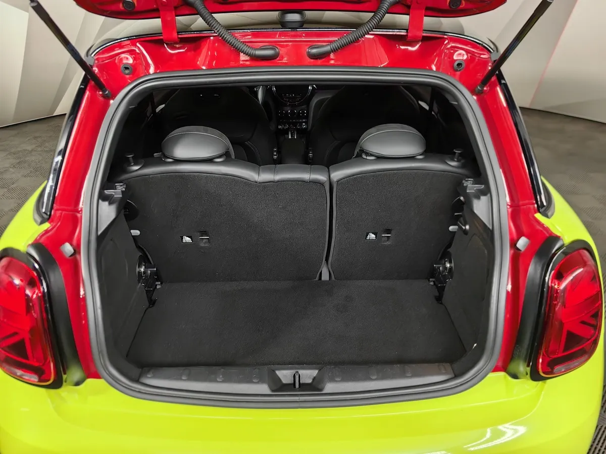 MINI Cooper 2.0 AT (231 л.с.) Зеленый в АВИЛОН. Слайд №9