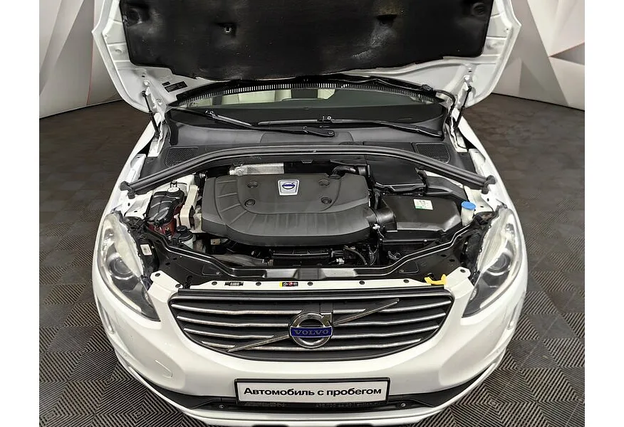 АВИЛОН - Volvo XC60 2.4 D5 Geartronic AWD (215 л.с.) Белый - slide 18