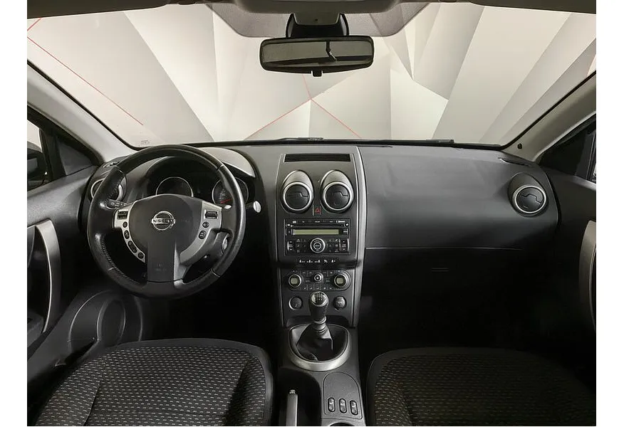 АВИЛОН - Nissan Qashqai 2.0 MT FWD (141 л.с.) Черный - slide 10