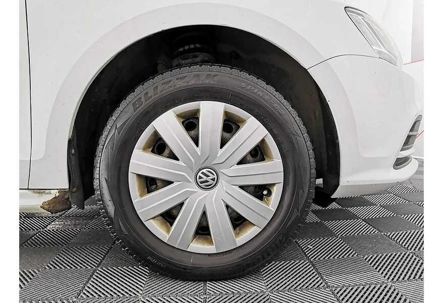 Volkswagen Jetta 1.6 AT (105 л.с.) Comfortline Белый в АВИЛОН. Слайд №9