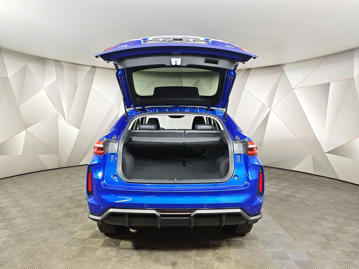 Haval F7x 2.0T AWD 7DCT (190 л.с.) Premium Серый в АВИЛОН. Слайд №11