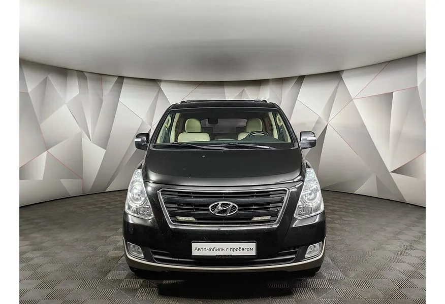 Hyundai Grand Starex 2.5d AT 4WD (145 л.с.) Серый в АВИЛОН. Слайд №7