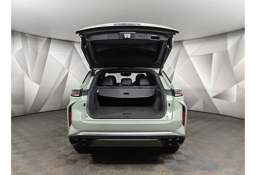 EXEED RX 2.0T DCT 4WD (249 л.с.) Prestige Зеленый в АВИЛОН. Слайд №12