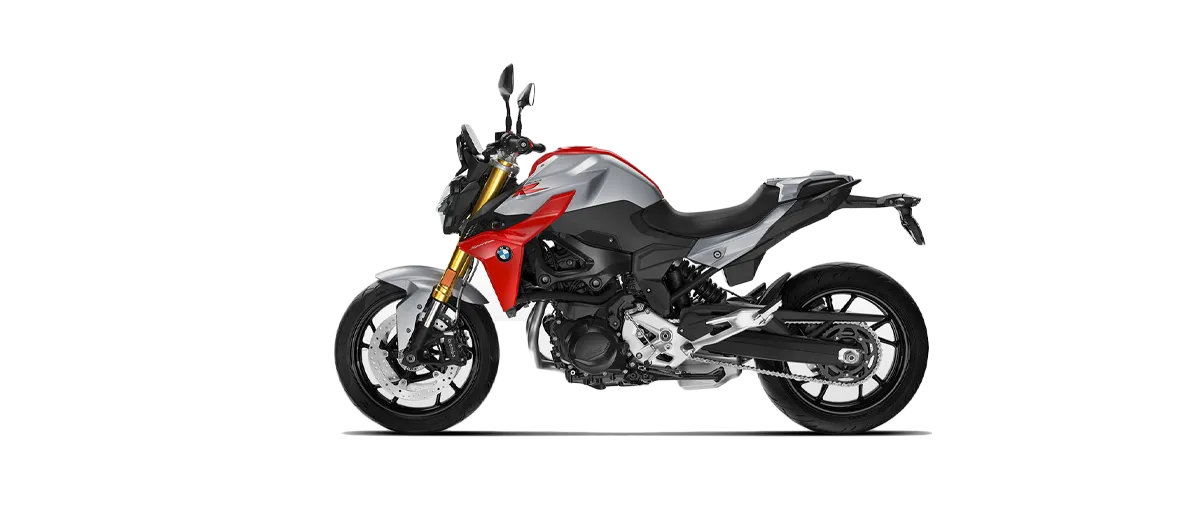 BMW Motorrad F 900 R