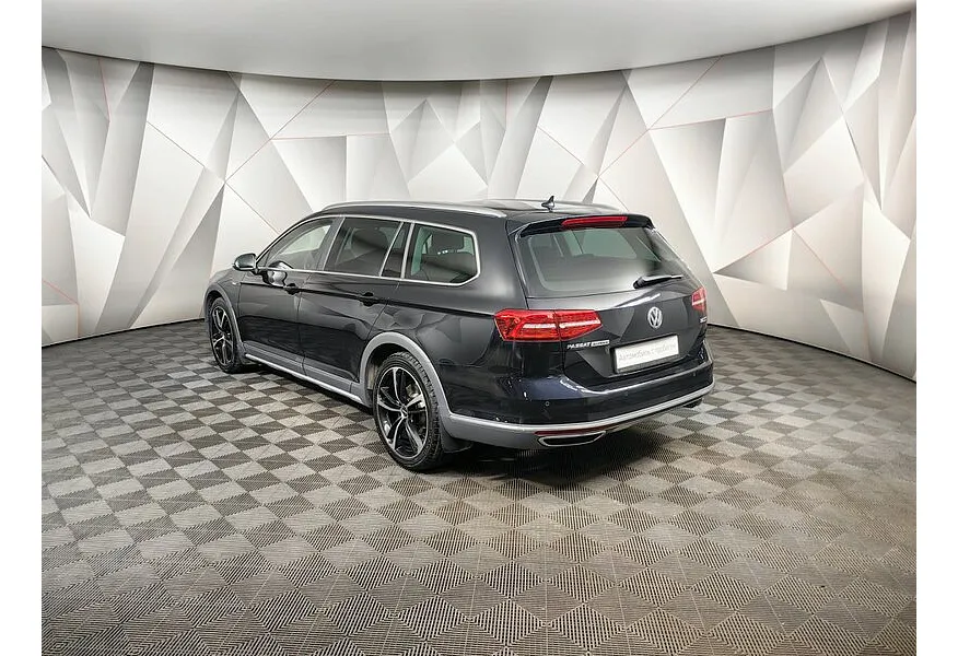 АВИЛОН - Volkswagen Passat 2.0 TSI BlueMotion DSG 4motion (220 л.с.) Черный - slide 6