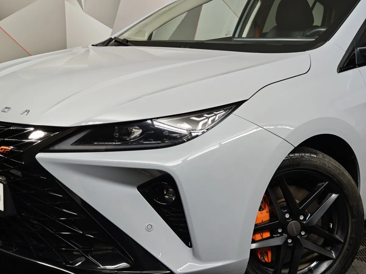 Omoda S5 GT 1.6T DCT (150 л.с.) Neo Серый в АВИЛОН. Слайд №10