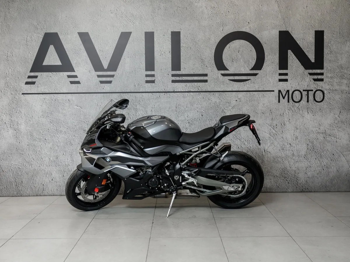 BMW Motorrad S 1000 RR S 1000 RR 999 см³ (199) 999 Синий в АВИЛОН. Слайд №2