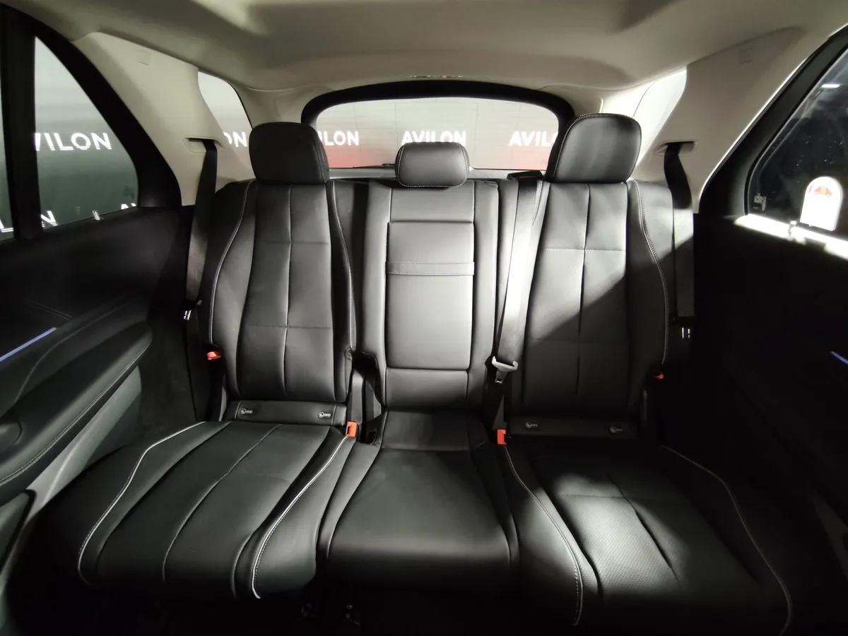 Mercedes-Benz GLE 450 4MATIC 9G-TRONIC (367 л.с.) Серый в АВИЛОН. Слайд №10