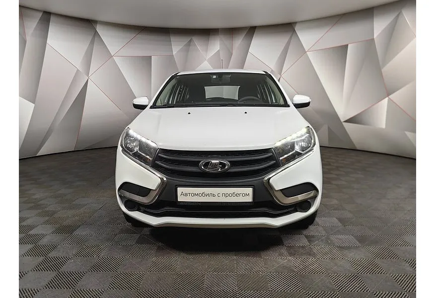 АВИЛОН - ВАЗ (Lada) XRAY 1.6 MT (106 л.с.) Белый - slide 4