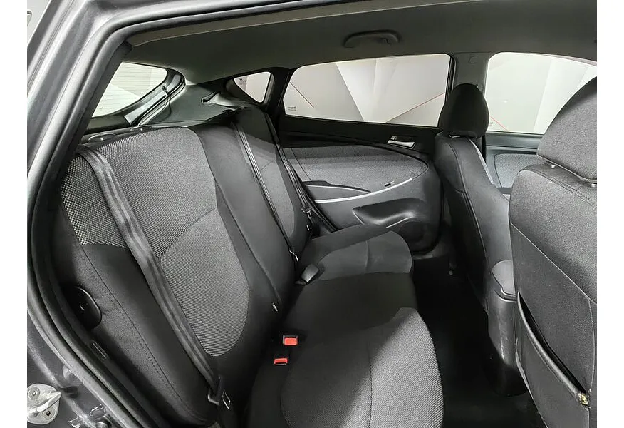 АВИЛОН - Hyundai Solaris 1.6 AT (123 л.с.) Active Серый - slide 8