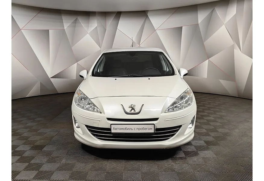АВИЛОН - Peugeot 408 1.6 VTi AT (120 л.с.) Белый - slide 4