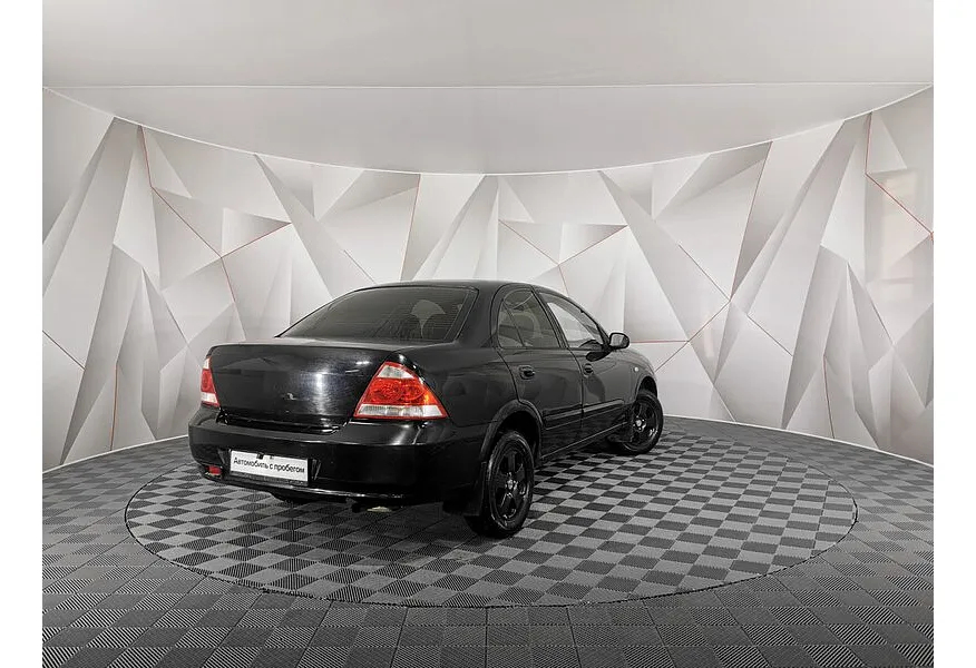 Nissan Almera Classic 1.6 MT (107 л.с.) Черный в АВИЛОН. Слайд №2