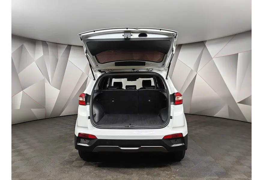 Hyundai Creta 2.0 AT AWD (149 л.с.) Travel Белый в АВИЛОН. Слайд №11