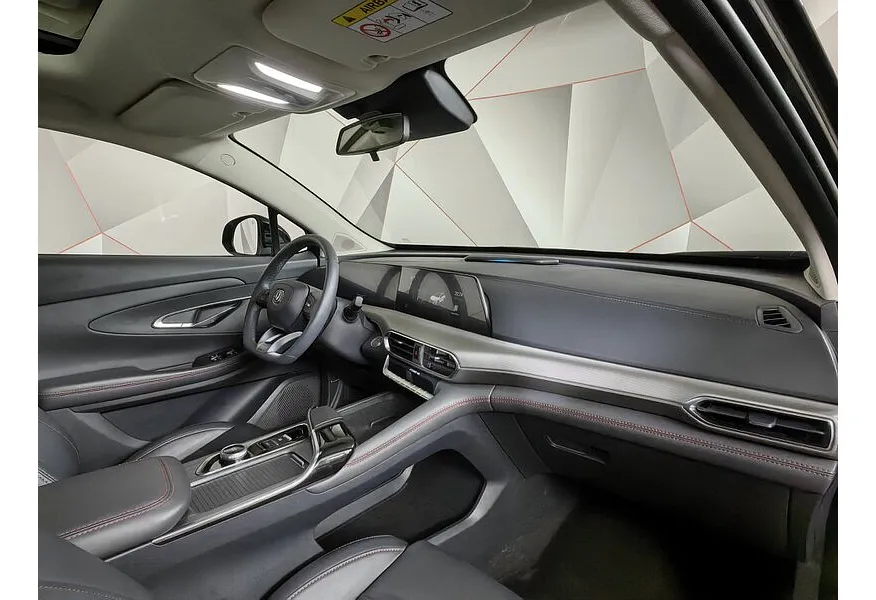 АВИЛОН - Changan UNI-T 1.5T 7DCT (181 л.с.) Luxe Черный - slide 10