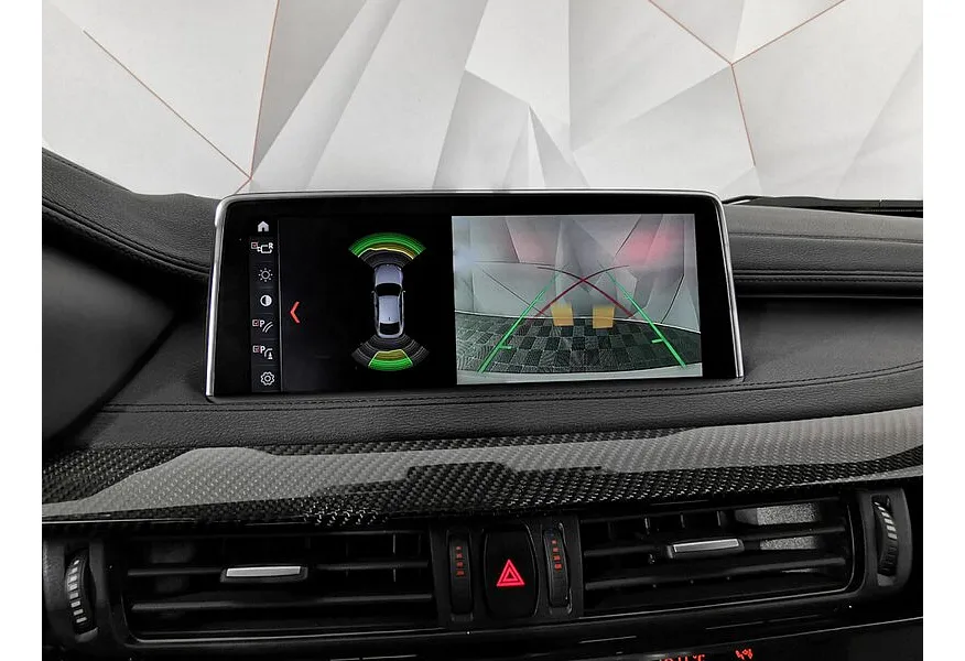 BMW X6 xDrive30d Steptroniс (249 л.с.) Белый в АВИЛОН. Слайд №19