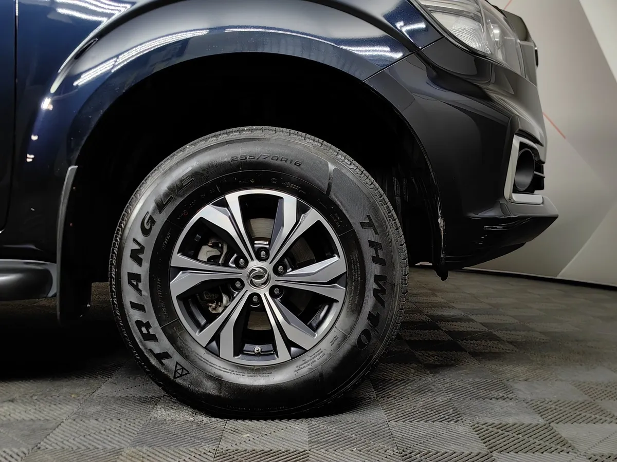 Dongfeng DF6 2.3d AT AWD (163 л.с.) Luxury Черный в АВИЛОН. Слайд №9