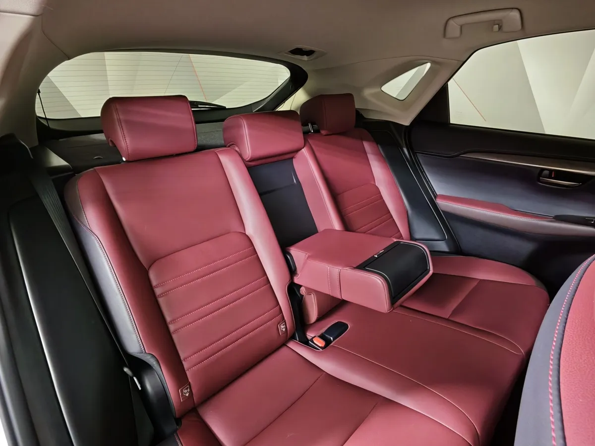 Lexus NX 300 AT AWD (238 л.с.) Белый в АВИЛОН. Слайд №17