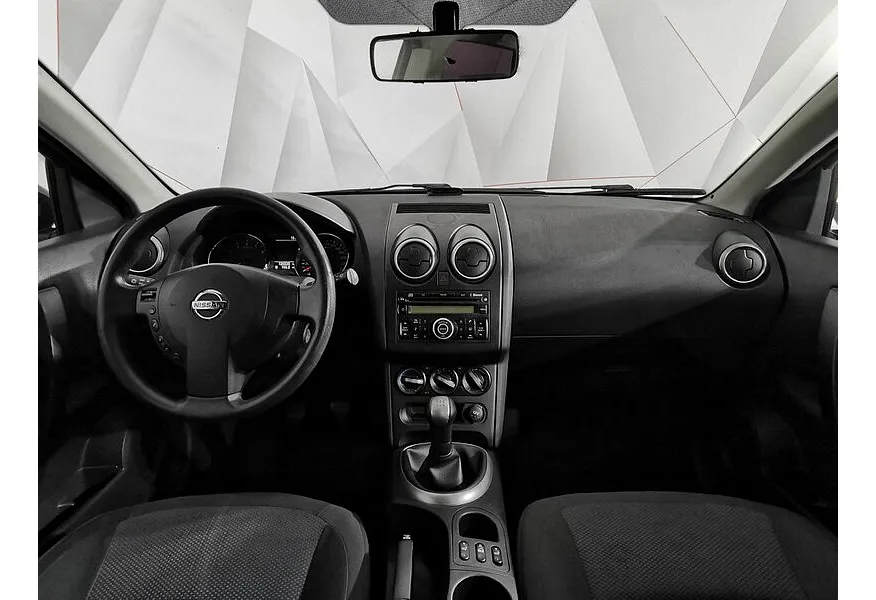 Nissan Qashqai 1.6 MT FWD (114 л.с.) Серый в АВИЛОН. Слайд №14