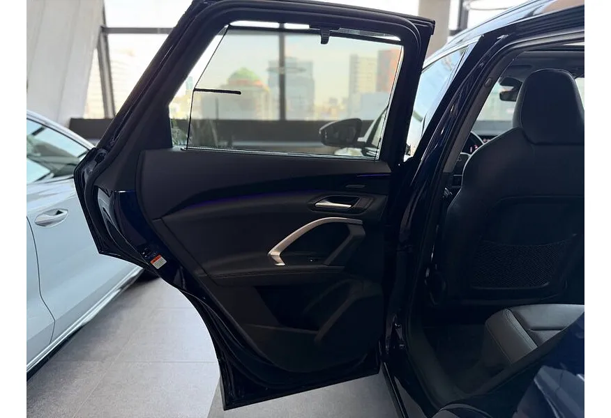 Audi Q5 2.0 TFSI S tronic quattro (204 л.с.) Синий в АВИЛОН. Слайд №19