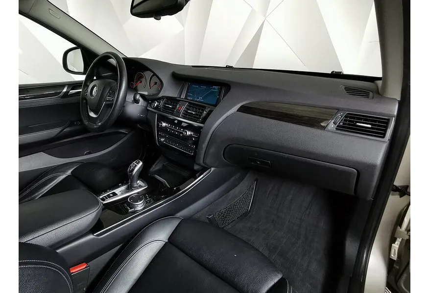 BMW X4 xDrive30d Steptronic (249 л.с.) Серый в АВИЛОН. Слайд №9