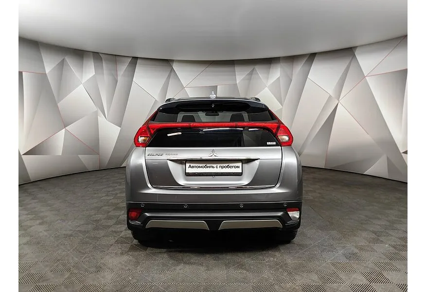 Mitsubishi Eclipse Cross 1.5 CVT AWD (150 л.с.) Ultimate Серый в АВИЛОН. Слайд №8