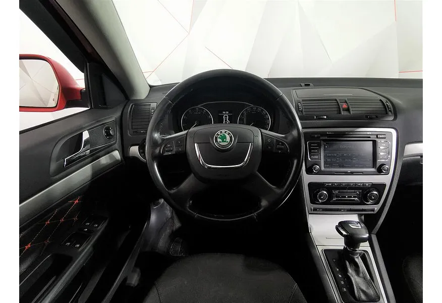 Skoda Octavia 1.8 TSI AT (152 л.с.) Active (CKD) Красный в АВИЛОН. Слайд №18