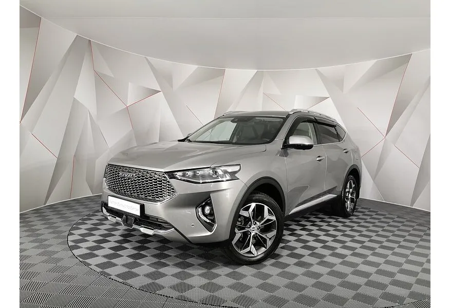 АВИЛОН - Haval F7 2.0T AWD 7DCT (190 л.с.) Tech Plus Серый - slide 0