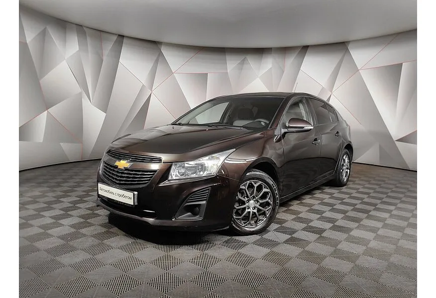 АВИЛОН - Chevrolet Cruze 1.6 AT (109 л.с.) Коричневый - slide 0