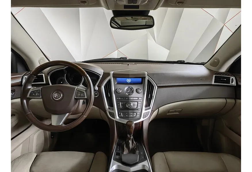 АВИЛОН - Cadillac SRX 3.0 V6 SIDI (269 л.с.) Золотой - slide 8