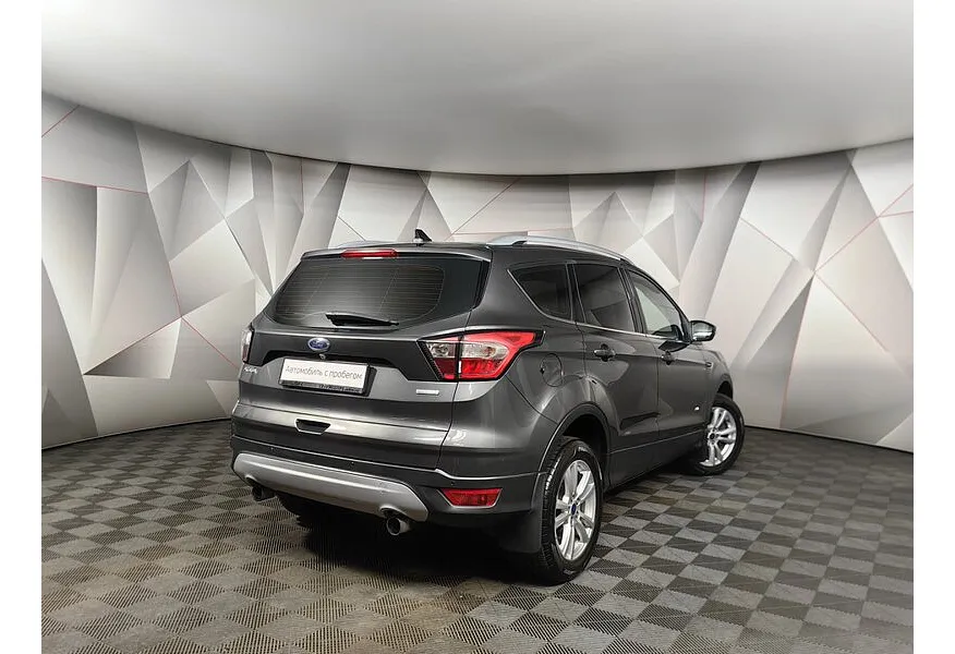 АВИЛОН - Ford Kuga 1.5 EcoBoost AT AWD (150 л.с.) Trend Plus Серый - slide 7